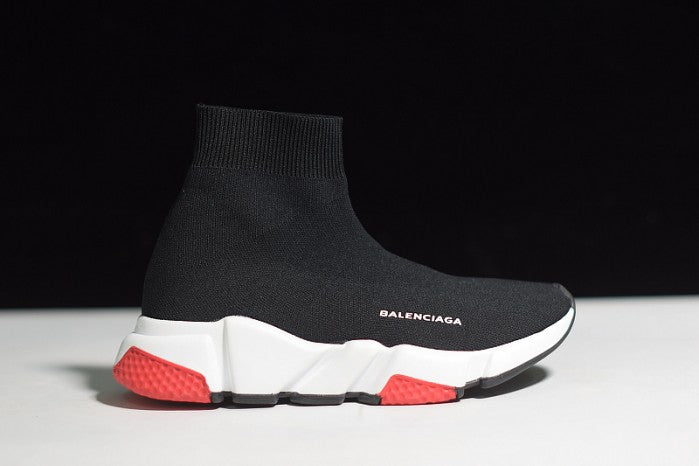 Balenciaga Speed stretch-knit Mid sneakers 494371 W05G0-1000