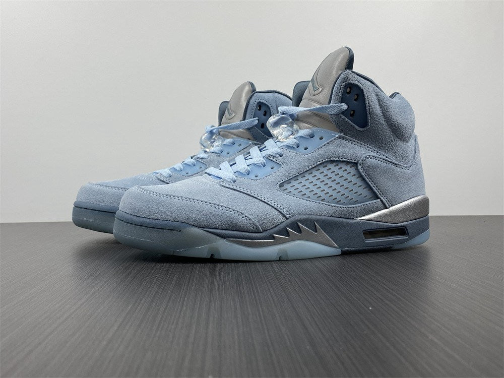 Air Jordan 5 Retro ice blue