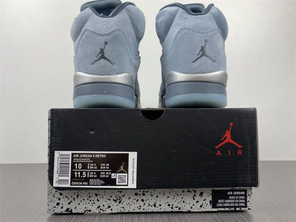 Air Jordan 5 Retro ice blue