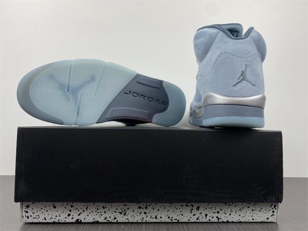 Air Jordan 5 Retro ice blue