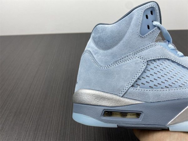 Air Jordan 5 Retro ice blue