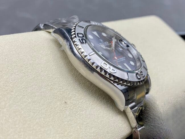 YACHT MASTER M126622-0002 CLEAN FACTORY STAINLESS STEEL STRAP