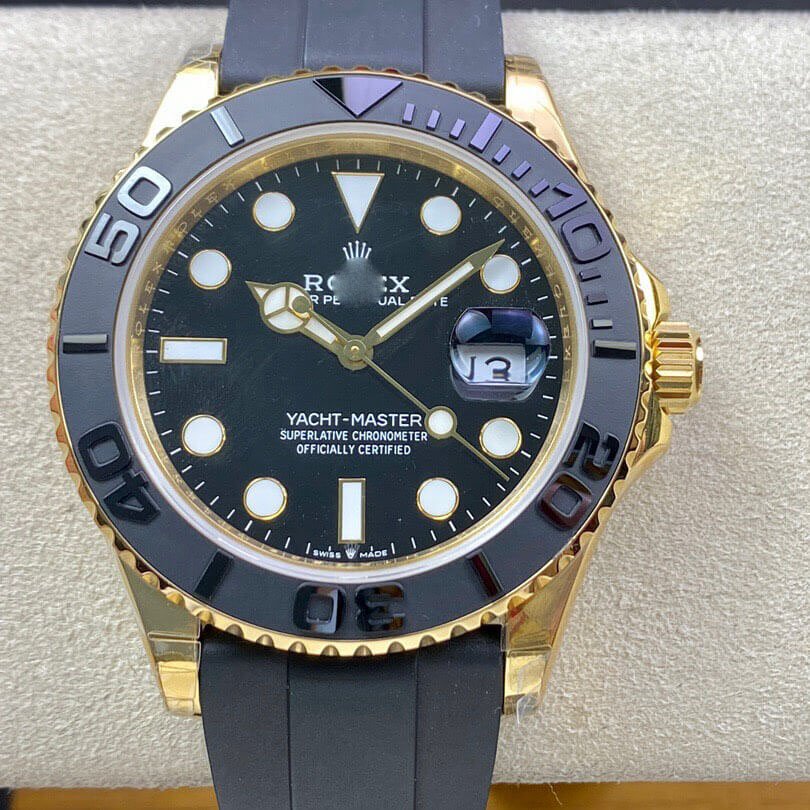 YACHT MASTER M126621-0001