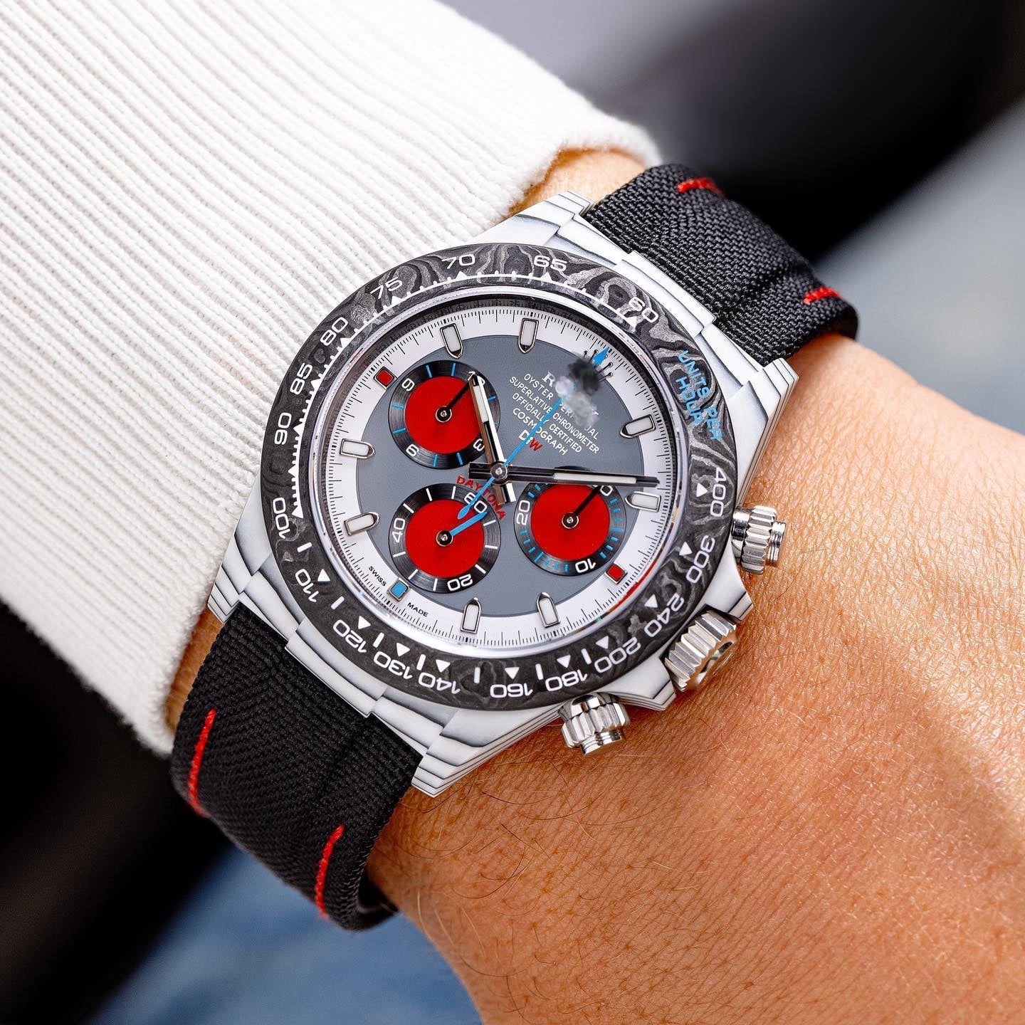 Tailor-Made DiW Daytona OCELLARIS