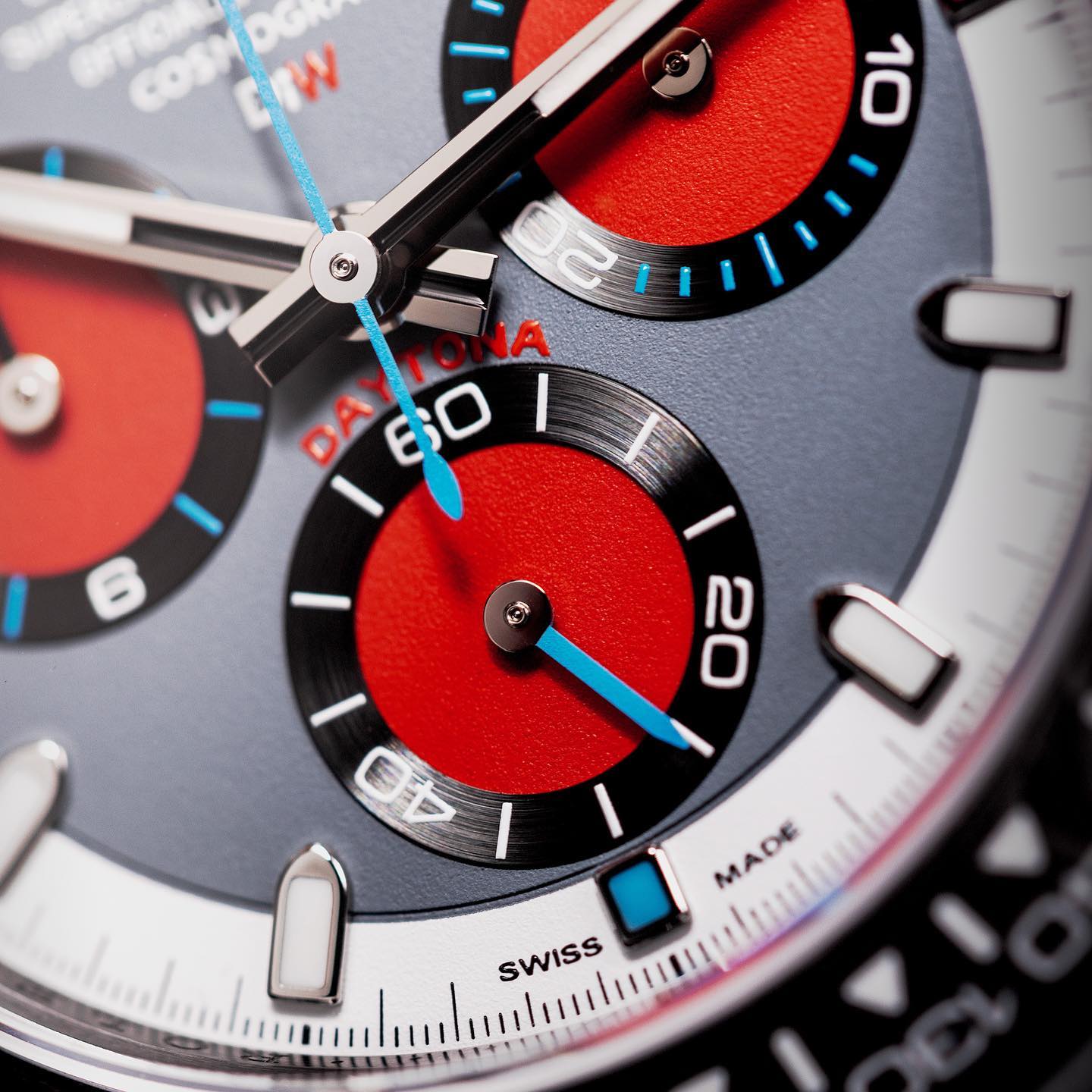 Tailor-Made DiW Daytona OCELLARIS