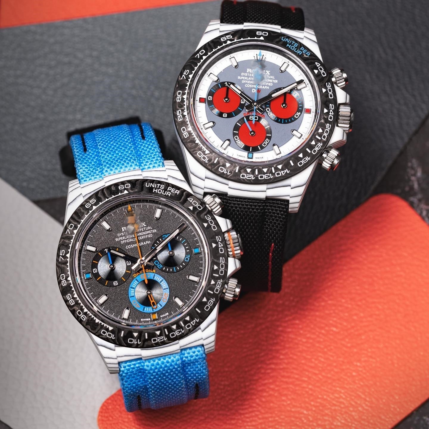 Tailor-Made DiW Daytona OCELLARIS