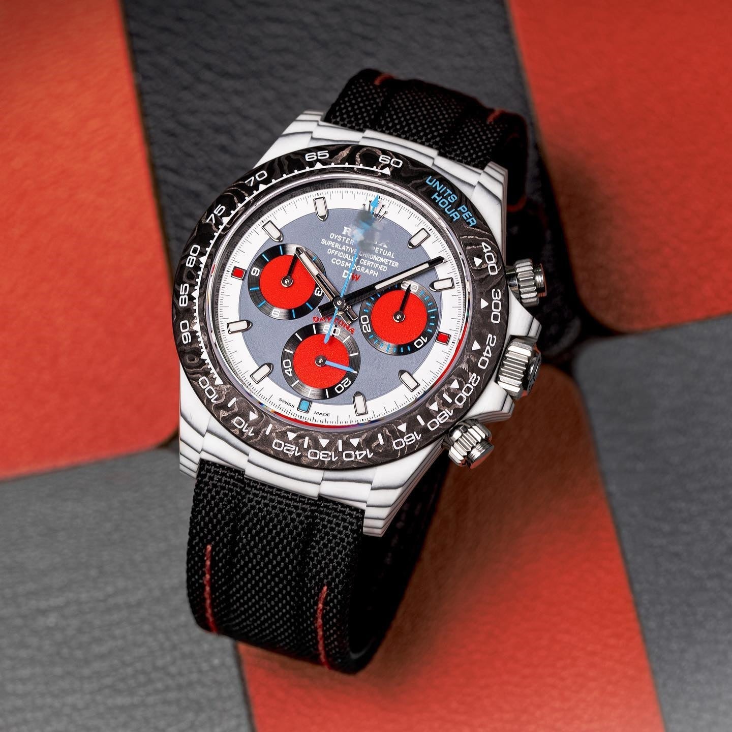 Tailor-Made DiW Daytona OCELLARIS