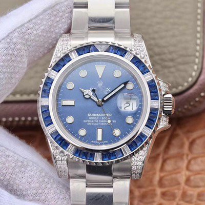 SUBMARINER DATE 116619LB