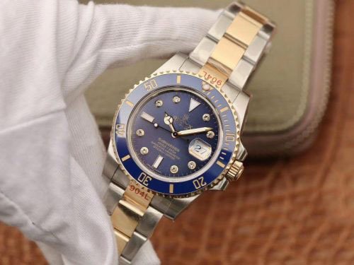 SUBMARINER DATE 116613