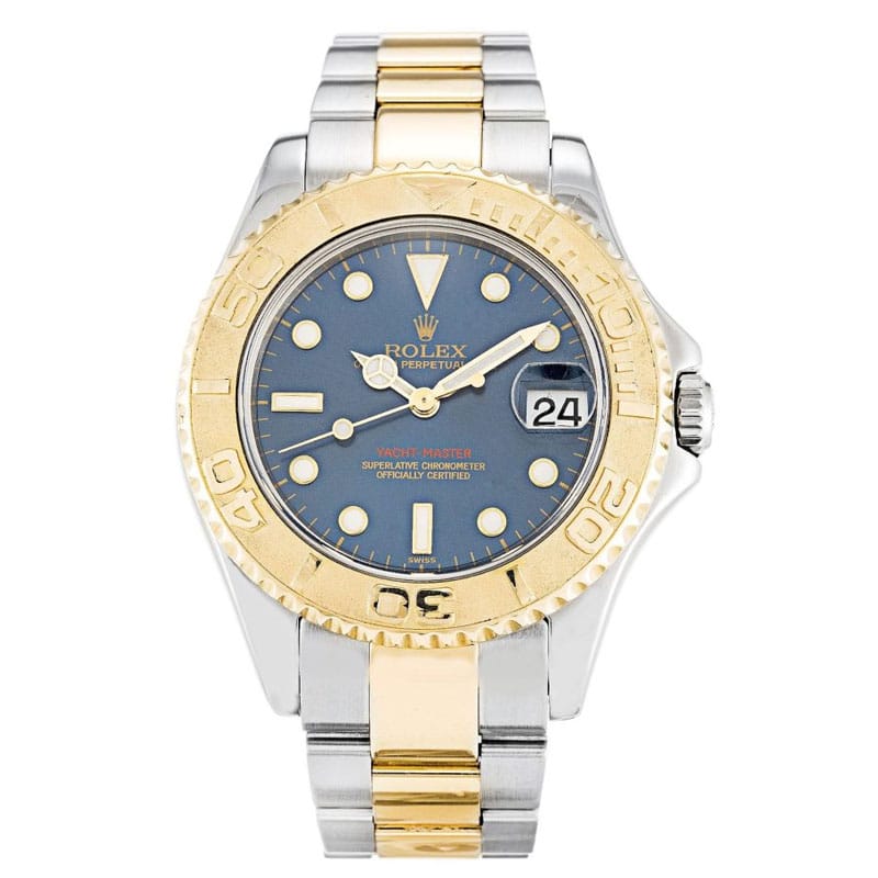 Rolex Yacht-Master Blue 16623 Mens 40MM 116623