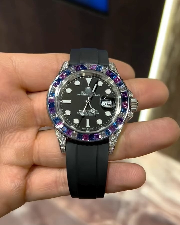 Yacht-Master 40 126679SABR