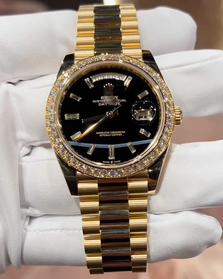 Yacht-Master 40 126679SABR