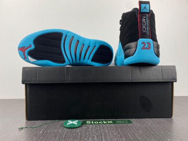 Air Jordan 12 Gamma Blue