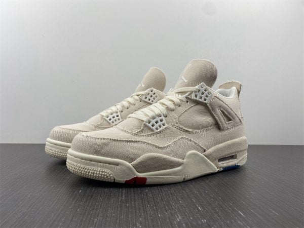 Air Jordan4 WMNS CANVAS