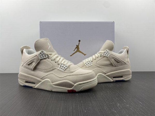 Air Jordan4 WMNS CANVAS