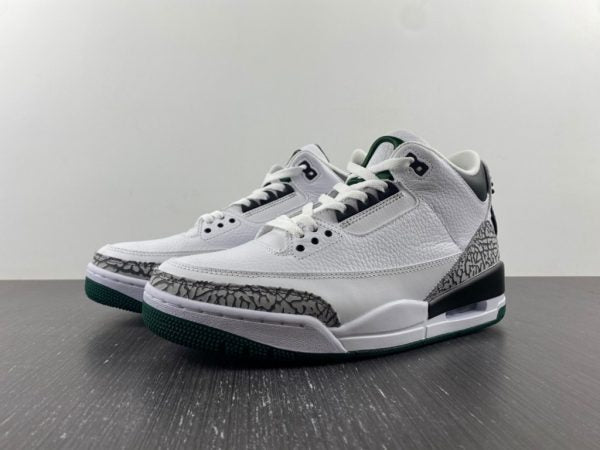 Air Jordan 3 retro oregon pitcrew