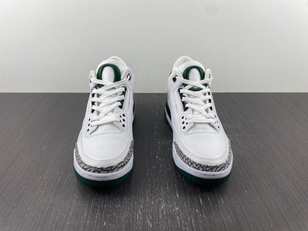 Air Jordan 3 retro oregon pitcrew