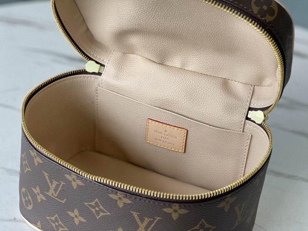 LV Cosmetic Bag