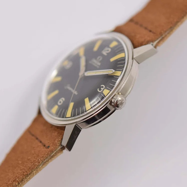 Omega Seamaster Military Dial 165.002