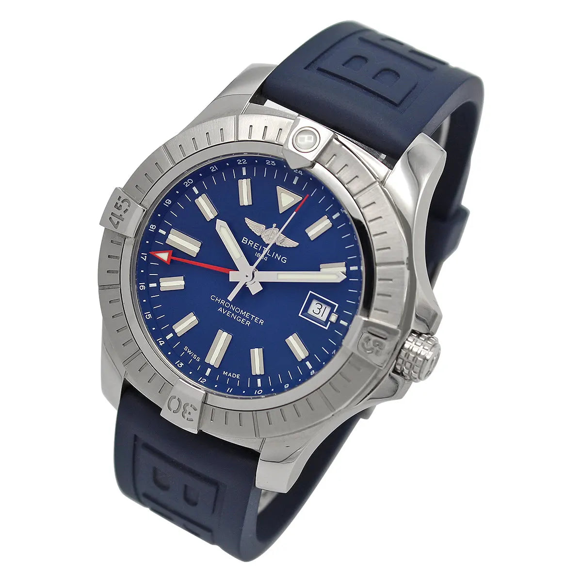 Avenger Automatic GMT 45