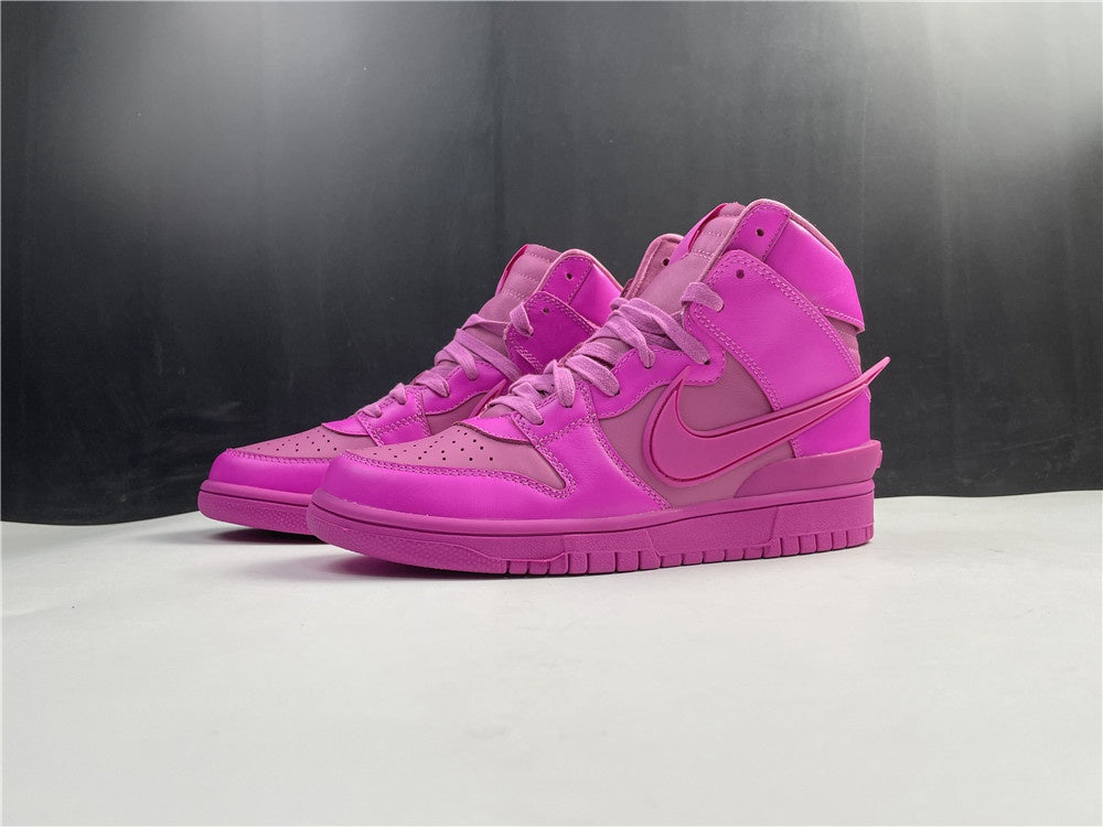 Nike x Ambush Dunk High Fuchsia