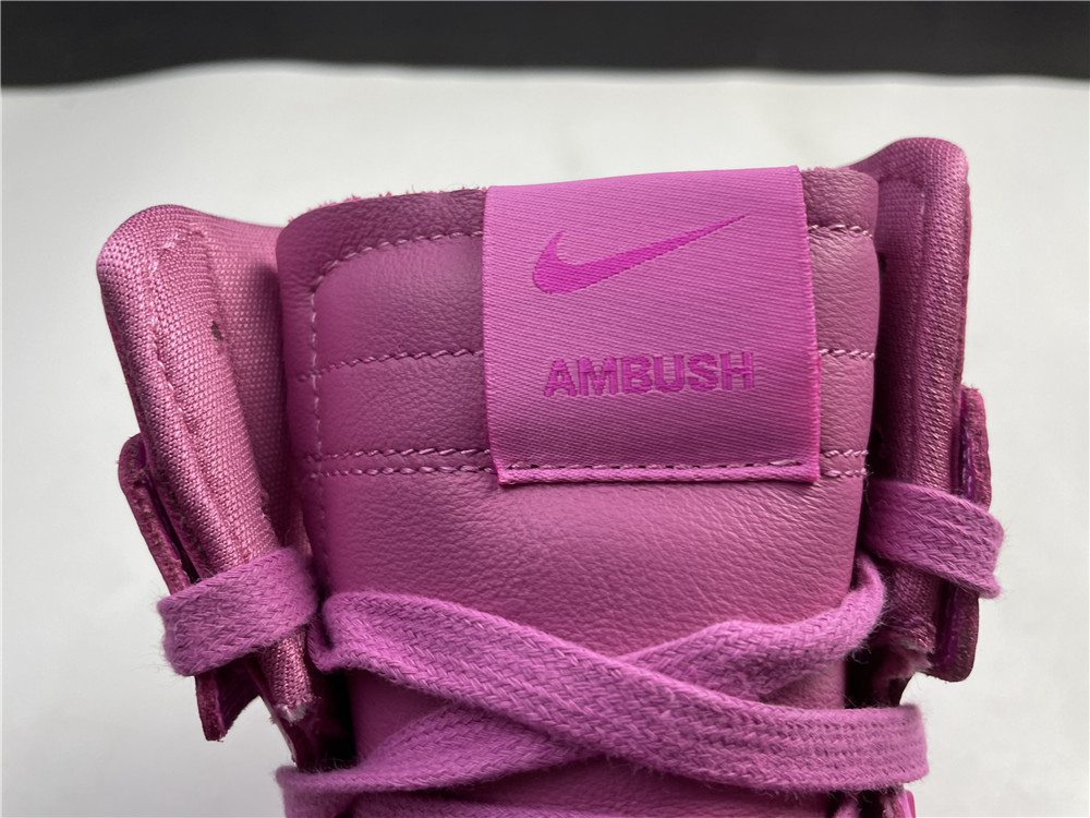 Nike x Ambush Dunk High Fuchsia