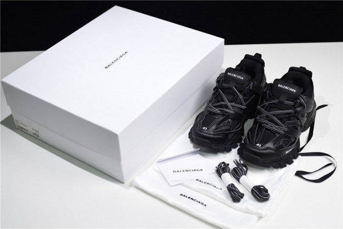 Balenciaga Sneaker Tess.s.Gomma W06G0 2001 BLACK