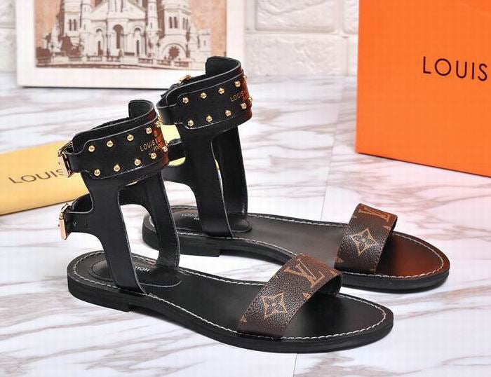 LV sandals