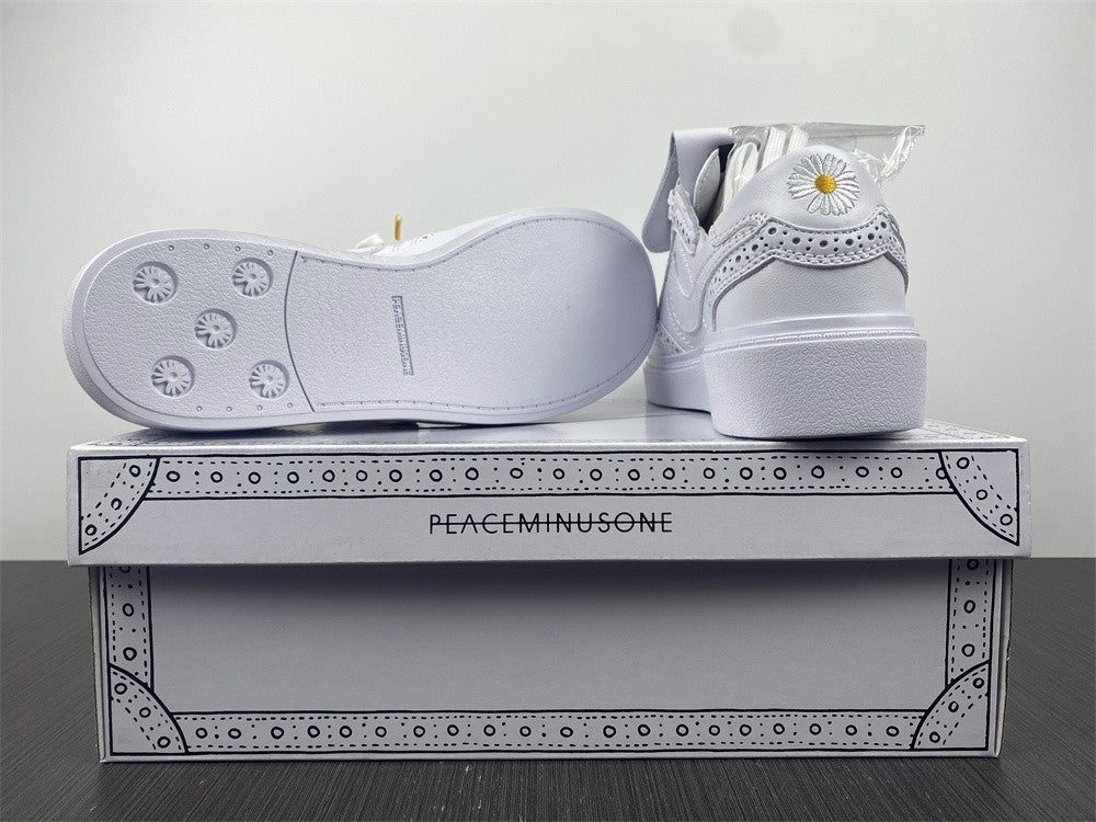 PeaceMinusone x Nike Kwondo 1 White