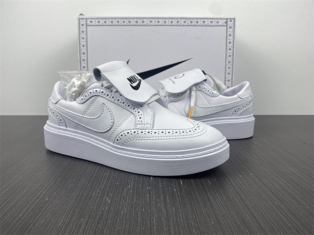 PeaceMinusone x Nike Kwondo 1 White