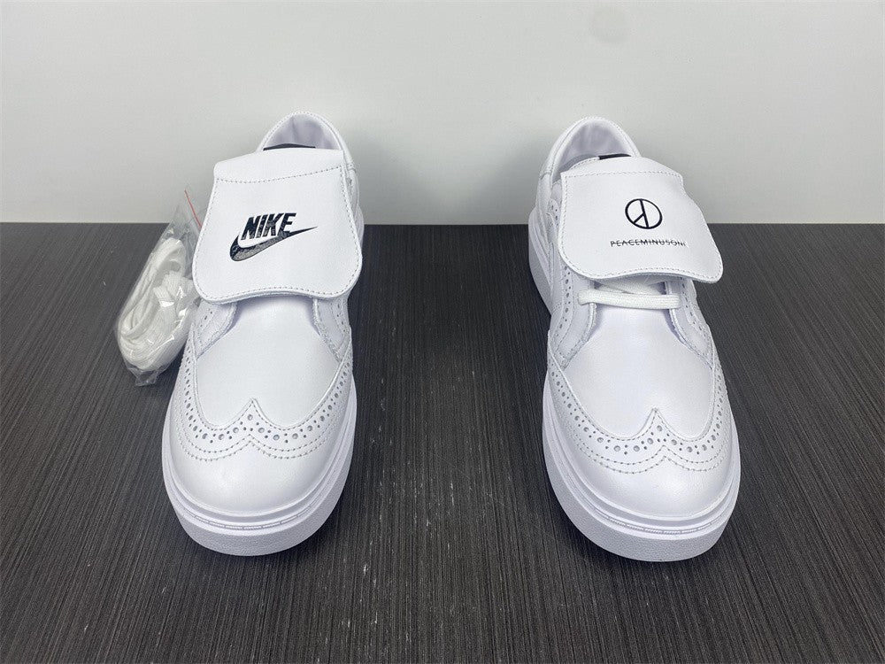 PeaceMinusone x Nike Kwondo 1 White