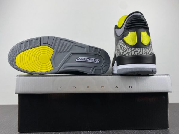 Air Jordan 3 Retro Oregon Duck