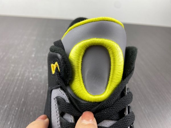 Air Jordan 3 Retro Oregon Duck