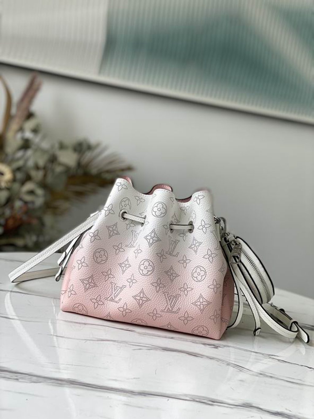 LV Bucket Bag