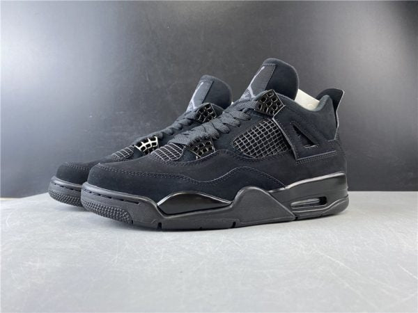 Air Jordan 4 Black Cat