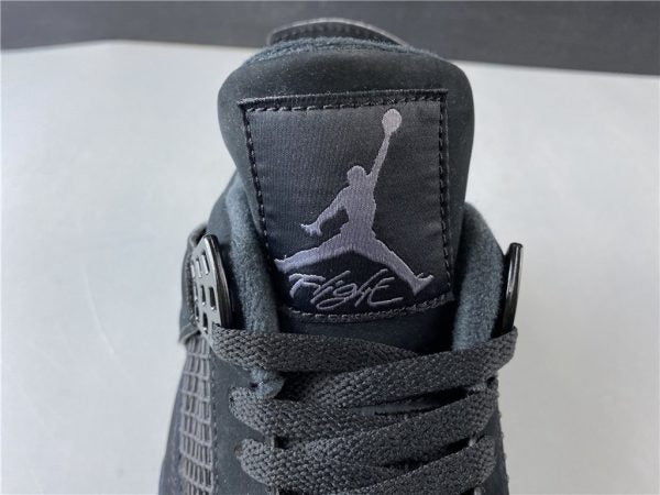 Air Jordan 4 Black Cat