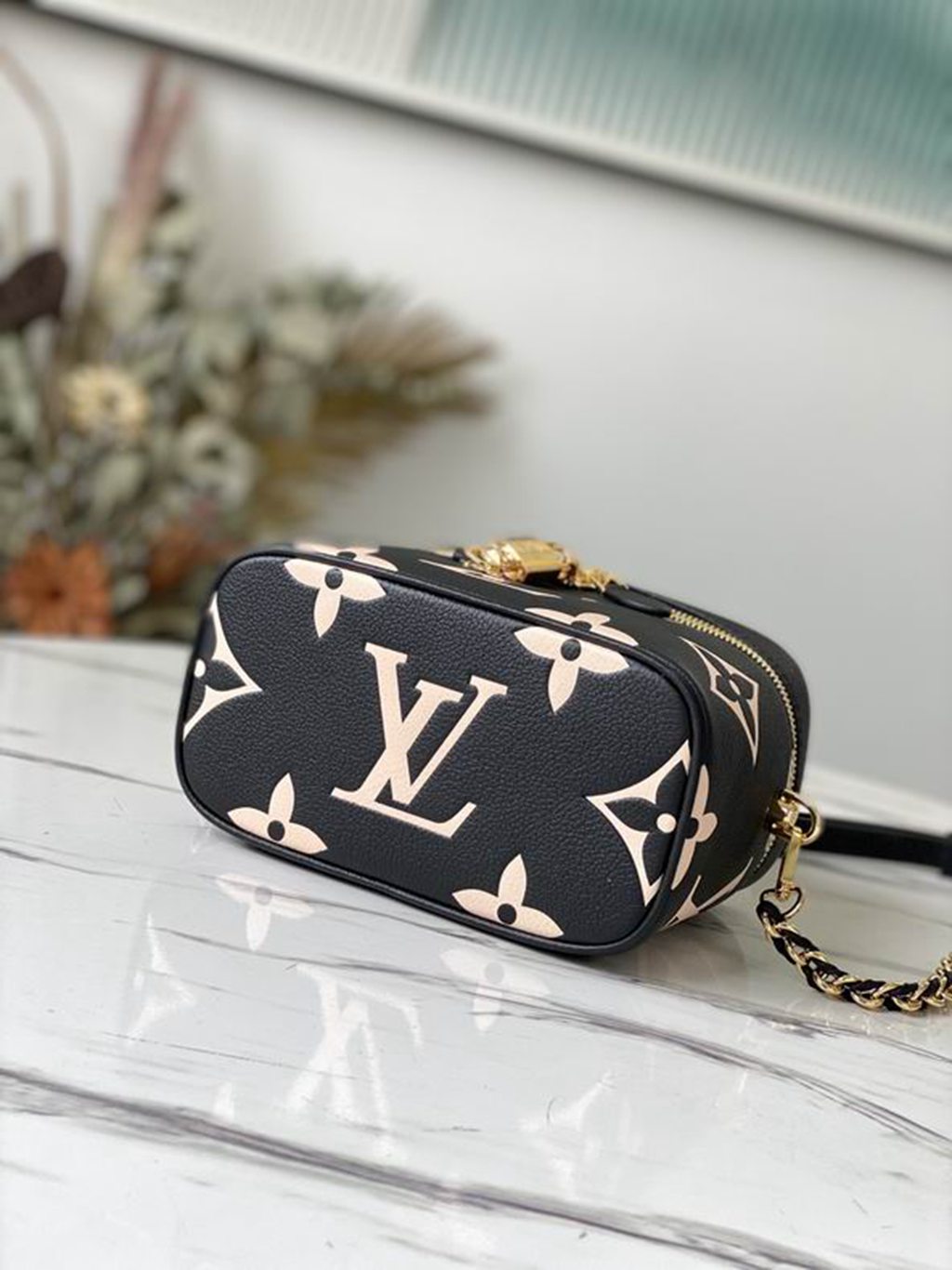 LV Cosmetic Bag