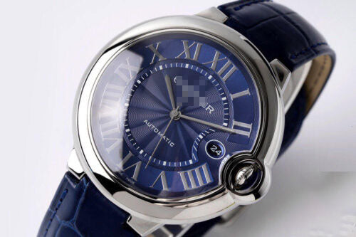 BALLON BLEU DE  42MM WSBB0027 AF FACTORY BLUE STRAP