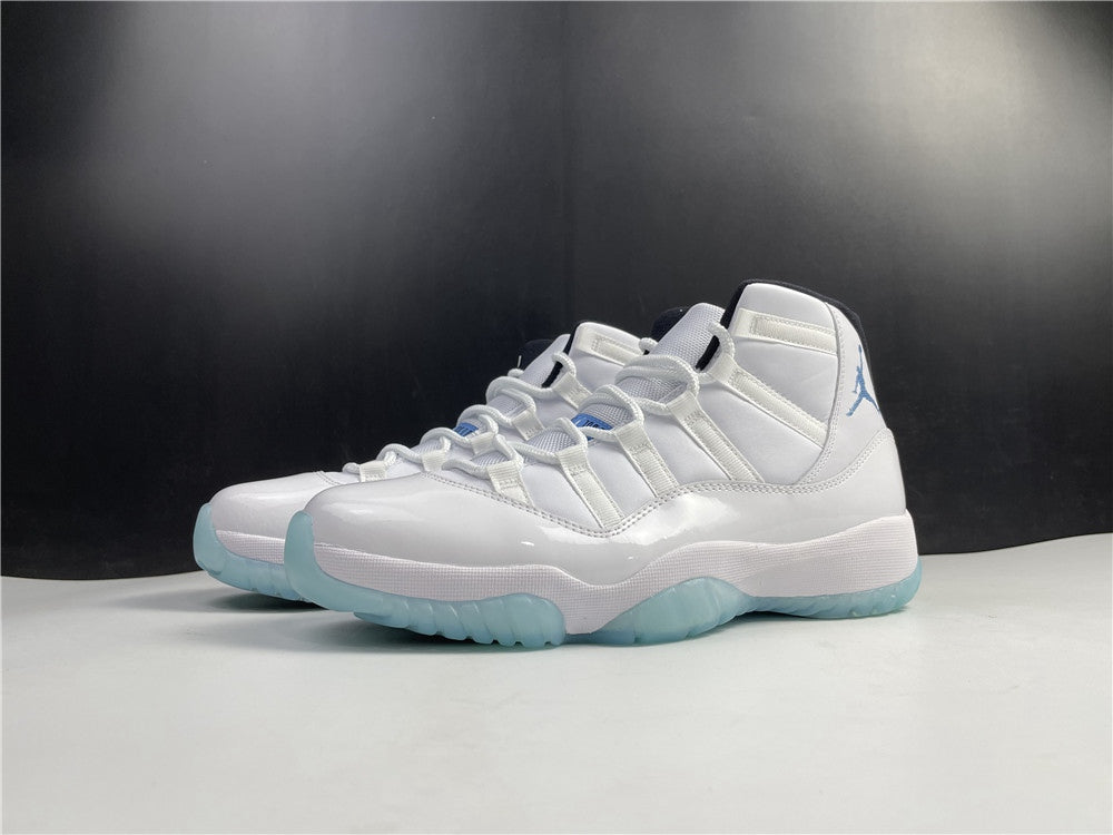 Air Jordan 11 Legend Blue