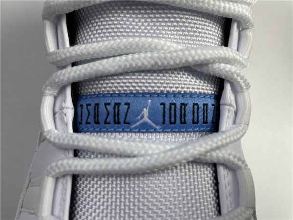 Air Jordan 11 Legend Blue