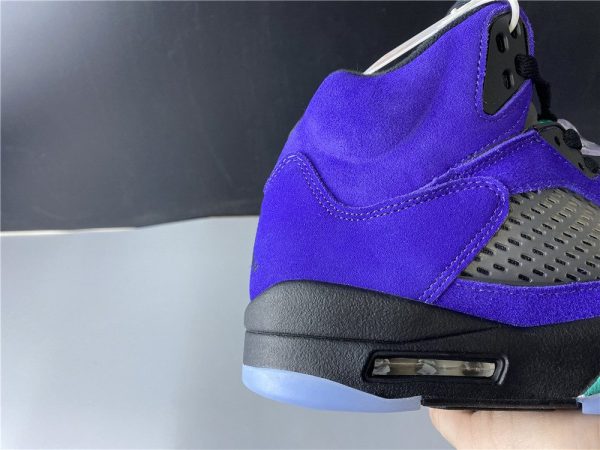 Air Jordan 5 Alternate Grape