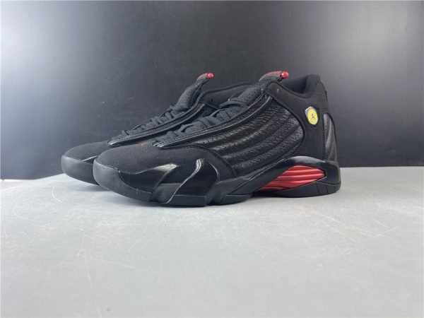 Air Jordan 14 Last Shot