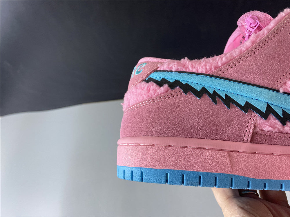 Grateful Dead x Nike SB Dunk Low Pink