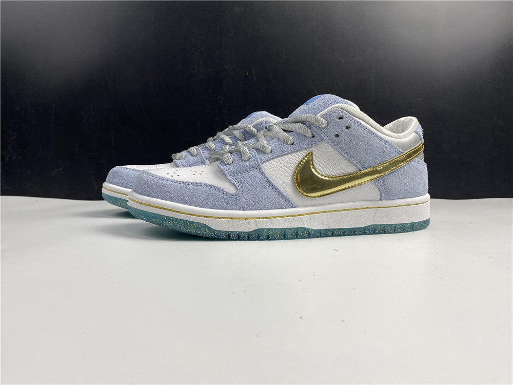 Sean Cliver x Nike SB Dunk Low