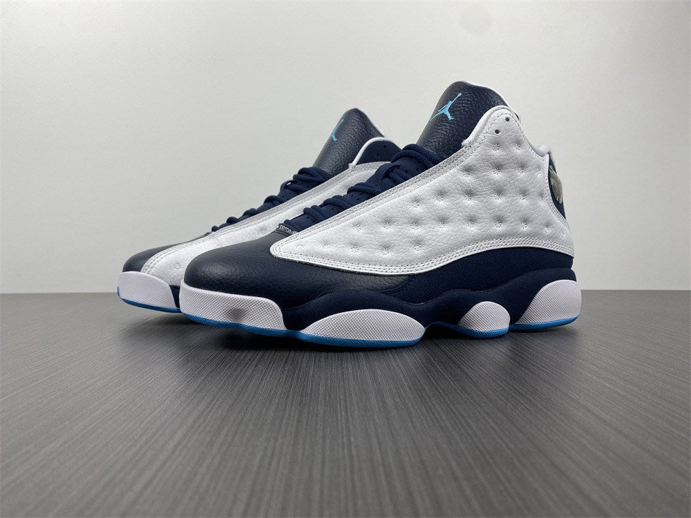 Air Jordan 13 Dark Powder Blue