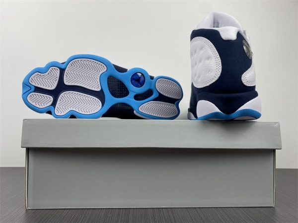 Air Jordan 13 Dark Powder Blue