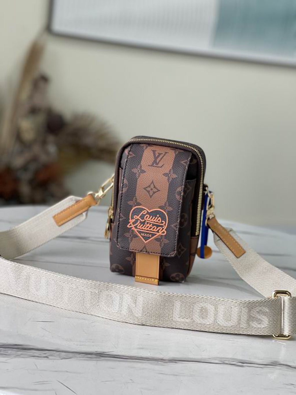 LV Phone Pouch