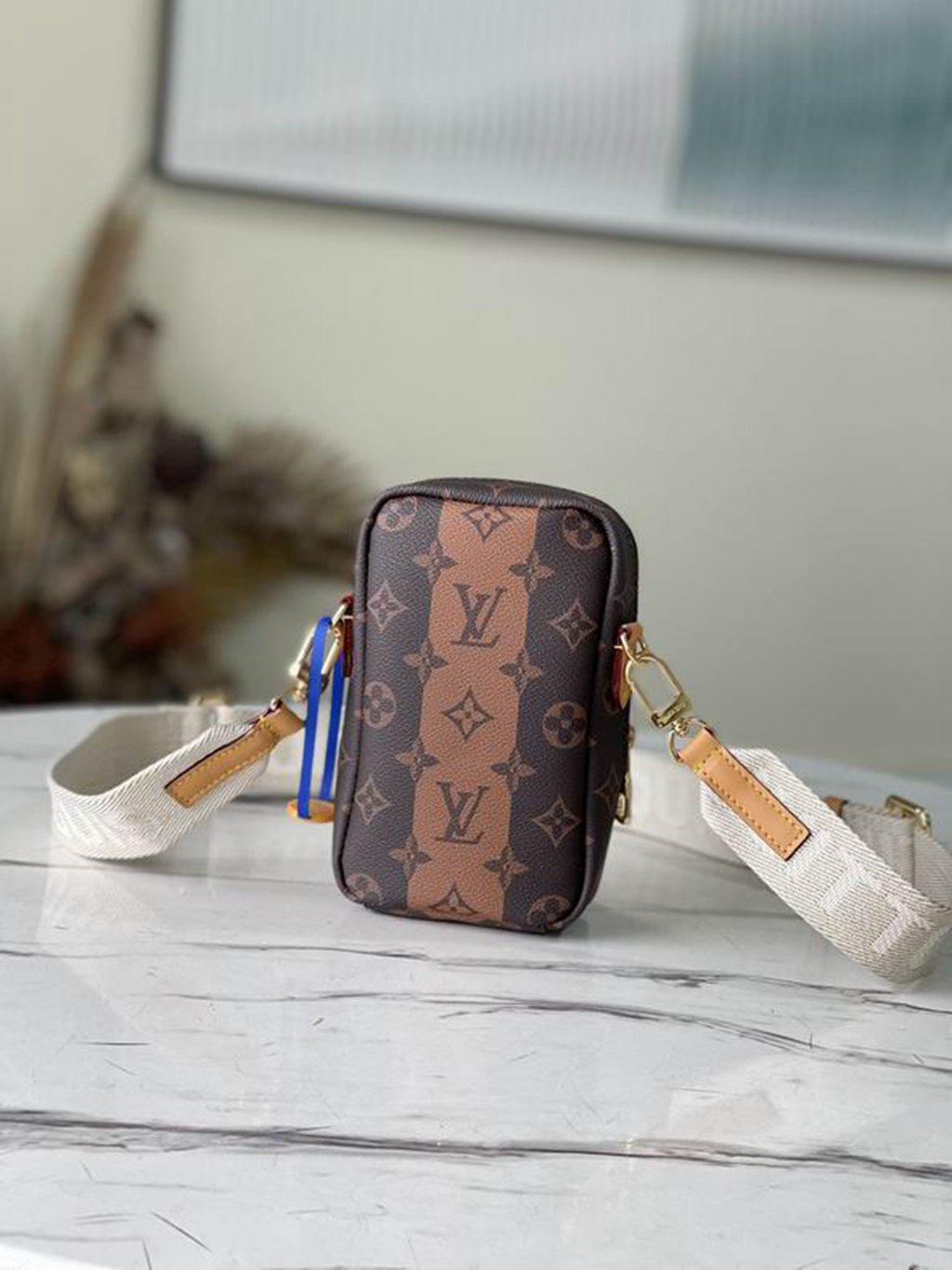 LV Phone Pouch