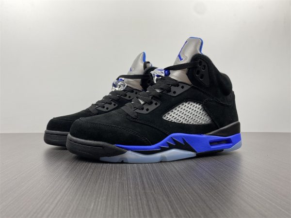 Air Jordan 5 Racer Blue 3M