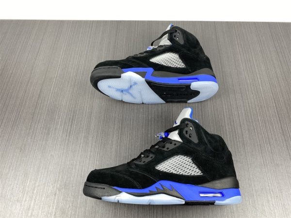 Air Jordan 5 Racer Blue 3M